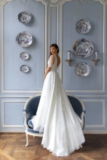 Luxury Wedding Dress - Duchess - LPLD-3225.00.17