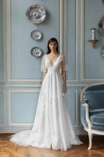 Luxury Wedding Dress - Duchess - LPLD-3225.00.17