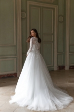 Luxury Wedding Dress - Grandeur - LPLD-3227.00.17