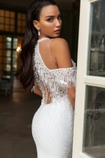 Luxury Wedding Dress - Flashing - LPLD-3228.00.17