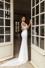 Luxury Wedding Dress - Flashing - LPLD-3228.00.17