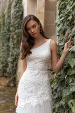 Luxury Wedding Dress - Treasure - LPLD-3229.00.17