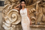 Luxury Wedding Dress - Elenora - LIDA-01113.00.00