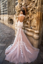 Luxury Wedding Dress - Elenora - LIDA-01113.00.00