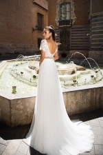 Luxury Wedding Dress - Beatrice - LIDA-01115.00.17