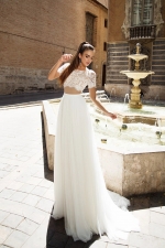 Luxury Wedding Dress - Beatrice - LIDA-01115.00.17