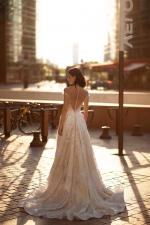 Luxury Wedding Dress - Brianna - LIDA-01309.00.17