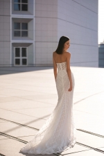 Luxury Wedding Dress - Asteria - LIDA-01301.00.00