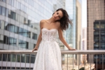 Luxury Wedding Dress - Nikossa - LIDA-01286.00.17