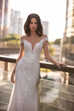 Luxury Wedding Dress - Je Suis - LIDA-01293.00.17