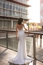 Luxury Wedding Dress - Je Suis - LIDA-01293.00.17