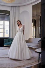 Luxury Wedding Dress - Carrie - LPLD-3196.00.17