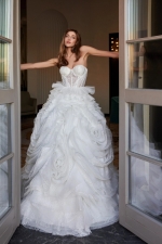 Luxury Wedding Dress - Sienna - LPLD-3195.00.00