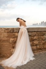 Luxury Wedding Dress - Delight - LIDA-01206.00.17