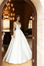 Luxury Wedding Dress - Mystique - LIDA-01210.00.17