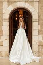 Luxury Wedding Dress - Mystique - LIDA-01210.00.17