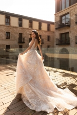 Luxury Wedding Dress - Astarte - LIDA-01212.00.17