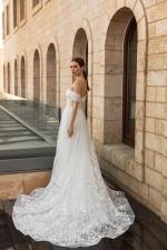 Luxury Wedding Dress - Glow - LIDA-01214.00.17