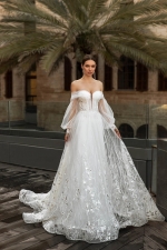 Luxury Wedding Dress - Glow - LIDA-01214.00.17