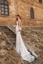 Luxury Wedding Dress - Calla - LIDA-01219.00.17