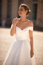 Luxury Wedding Dress - Amélie - LDK-08220.00.00