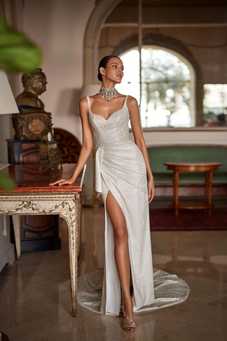 Luxury Wedding Dress - Santina - LPLD-3304.00.00