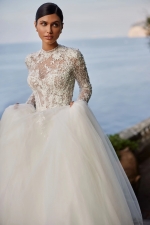 Luxury Wedding Dress - Klassa - LPLD-3311.00.17