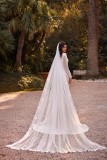 Luxury Wedding Dress - Juls - LPLD-3314.42.17