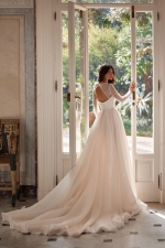 Luxury Wedding Dress - Darsia - LPLD-3320.00.17