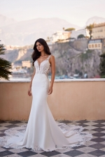 Luxury Wedding Dress - Farintra - LPLD-3321.00.17