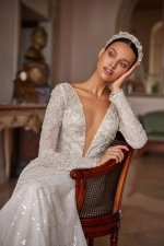 Luxury Wedding Dress - Goya - LPLD-3322.00.17