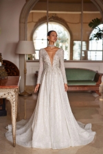 Luxury Wedding Dress - Goya - LPLD-3322.00.17