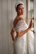 Luxury Wedding Dress - Kerass - LPLD-3324.41.17