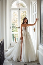 Luxury Wedding Dress - Abrielle - LPLD-3326.00.17