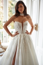 Luxury Wedding Dress - Abrielle - LPLD-3326.00.17