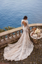 Luxury Wedding Dress - Violissa - LPLD-3328.42.17