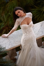 Luxury Wedding Dress - Briantra - LPLD-3329.00.17