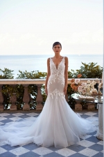 Luxury Wedding Dress - Melita - LPLD-3332.42.17