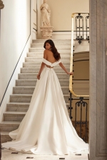 Luxury Wedding Dress - Liassita - LPLD-3333.00.00