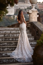 Luxury Wedding Dress - Almara - LPLD-3343.00.17