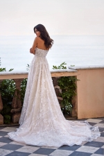 Luxury Wedding Dress - Laira - LPLD-3344.00.17