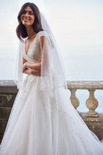 Luxury Wedding Dress - Ellana - LPLD-3348.00.17
