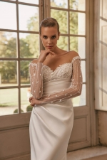 Luxury Wedding Dress - Abrussa - LDK-08249.00.17