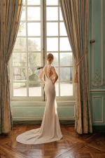 Luxury Wedding Dress - Saragossa - LDK-08251.00.17