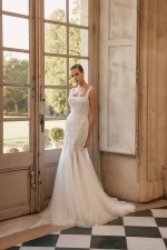 Luxury Wedding Dress - Delfi - LDK-08258.00.17