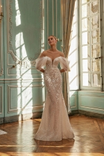 Luxury Wedding Dress - Mattiana - LDK-08260.00.17