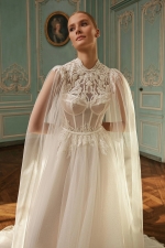 Luxury Wedding Dress - Santiana - LDK-08262.00.17