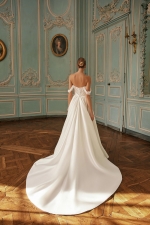 Luxury Wedding Dress - Mielana - LDK-08268.00.17