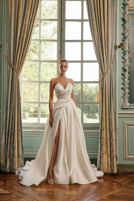 Luxury Wedding Dress - Eleona - LDK-08275.00.00