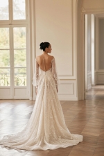 Luxury Wedding Dress - Milliana - LIDA-01312.00.17